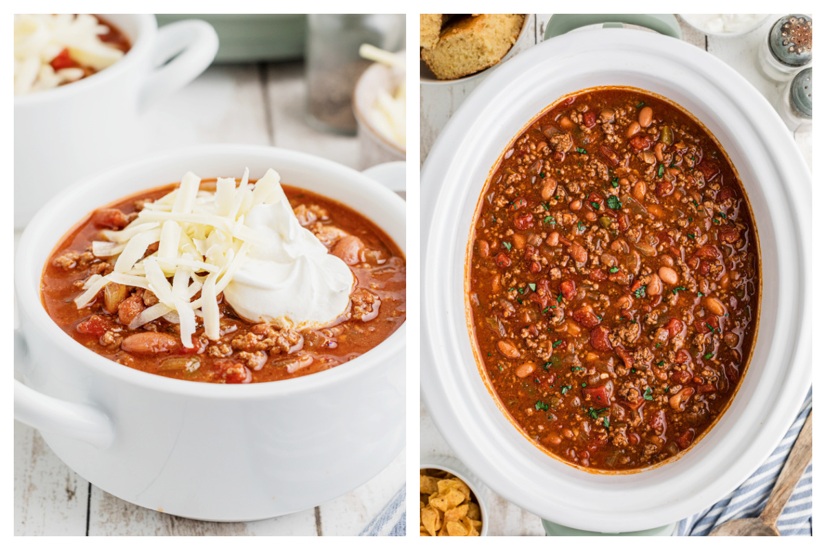 Secret Ingredients for Next-Level Slow Cooker Chili Flavor